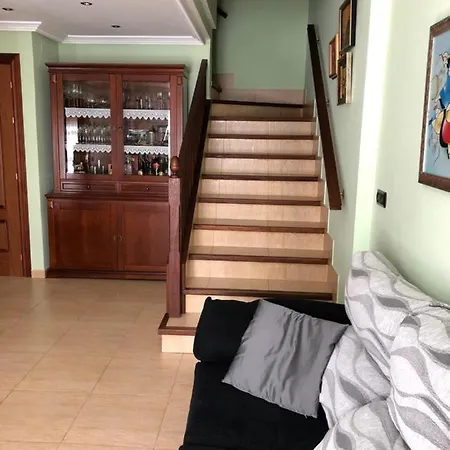 Prázdninový dům Casa Mino Mansilla de las Mulas